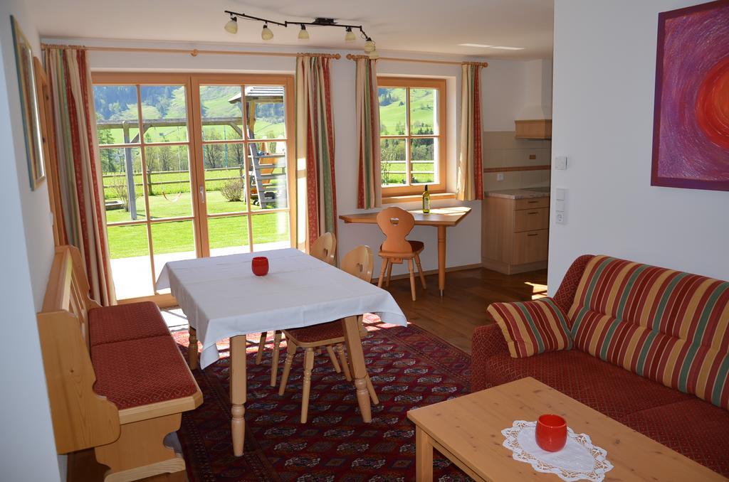 Appartment Scheiber 레오강 외부 사진